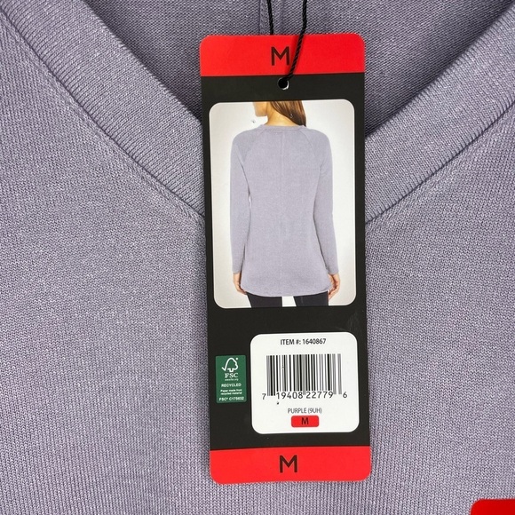 Banana Republic V-Neck Blouse New With Tags Womens Medium - Picture 5 of 8